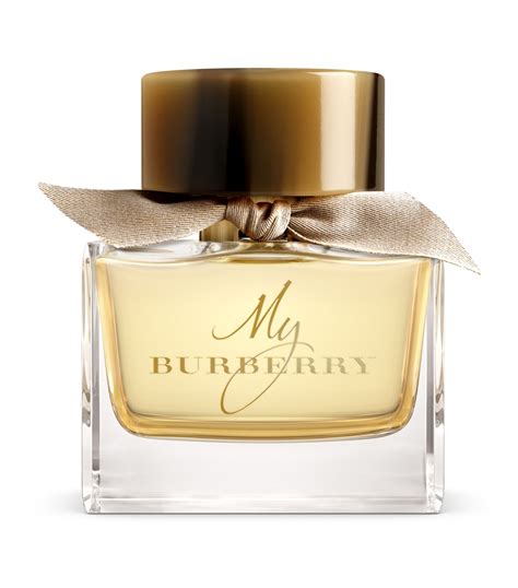 burberry my burberry eau de toilette 90 ml|eau de toilette burberry femme.